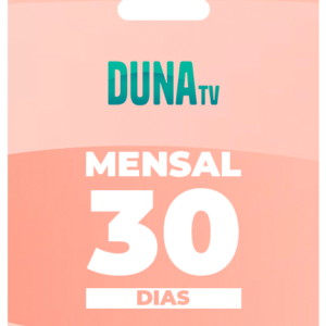 Duna TV Mensal